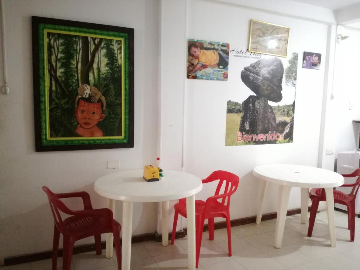 Hotel Y Restaurante Wimppy San José del Guaviare Exteriér fotografie